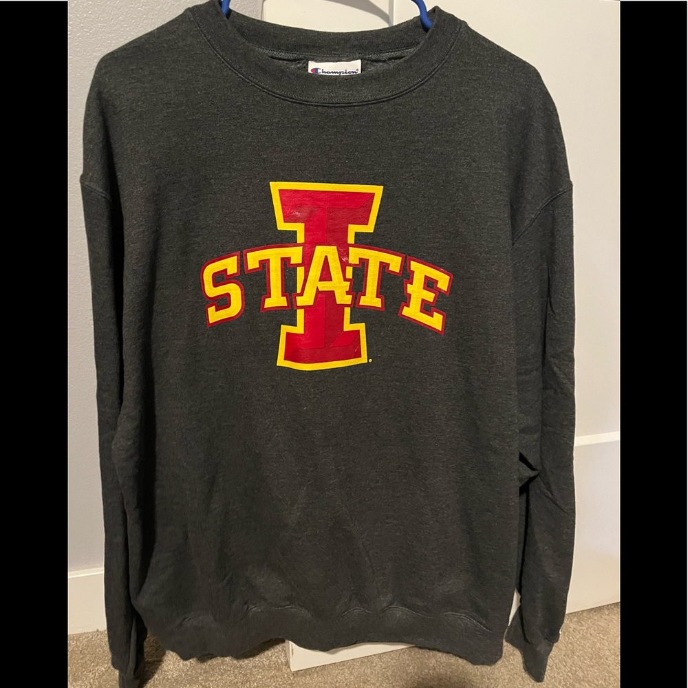 Iowa State Crewneck